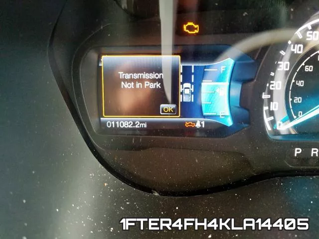 1FTER4FH4KLA14405 фото 9