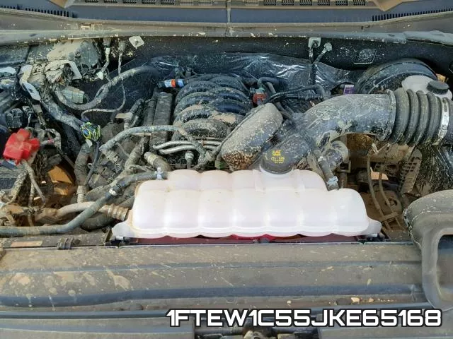 1FTEW1C55JKE65168 фото 4