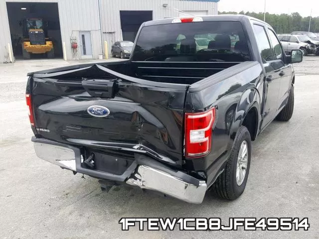 1FTEW1CB8JFE49514 фото 5