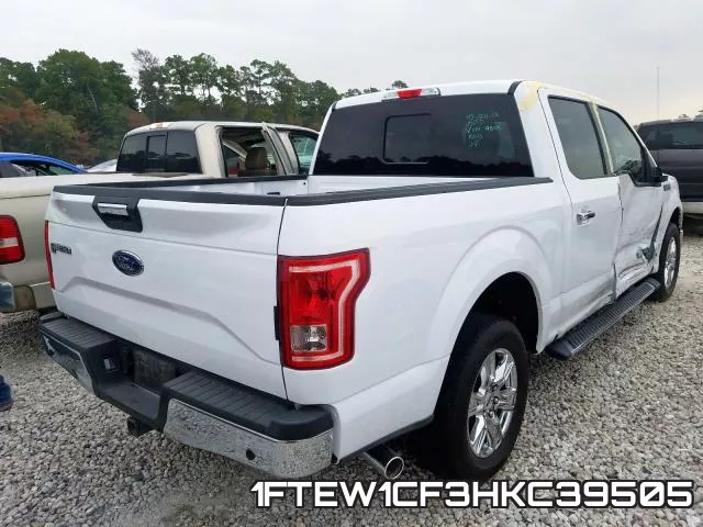 1FTEW1CF3HKC39505 фото 4