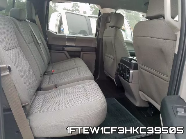 1FTEW1CF3HKC39505 фото 5