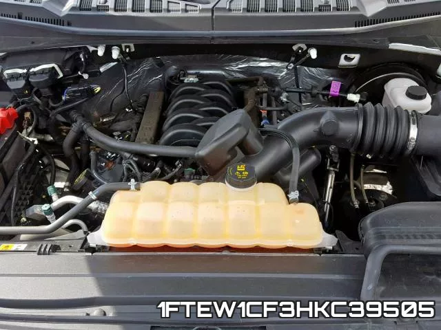 1FTEW1CF3HKC39505 фото 6