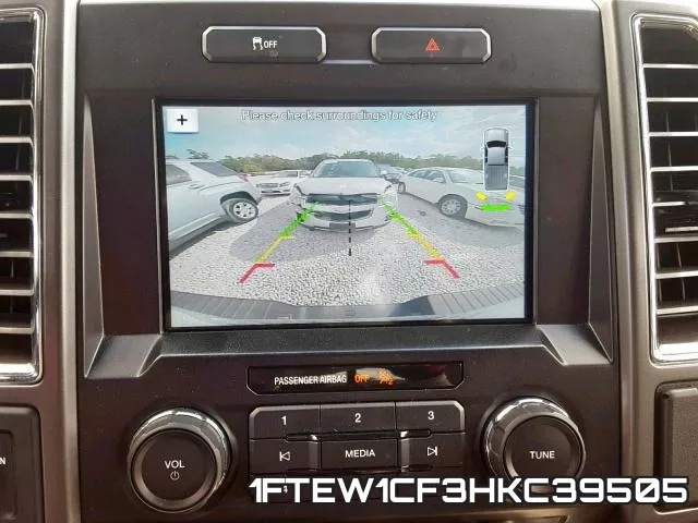 1FTEW1CF3HKC39505 фото 7