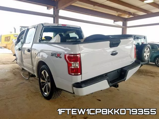 1FTEW1CP8KKD79355 фото 3