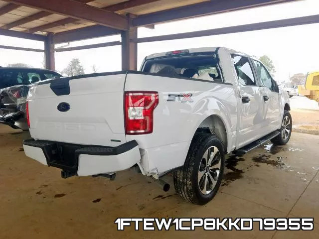 1FTEW1CP8KKD79355 фото 4