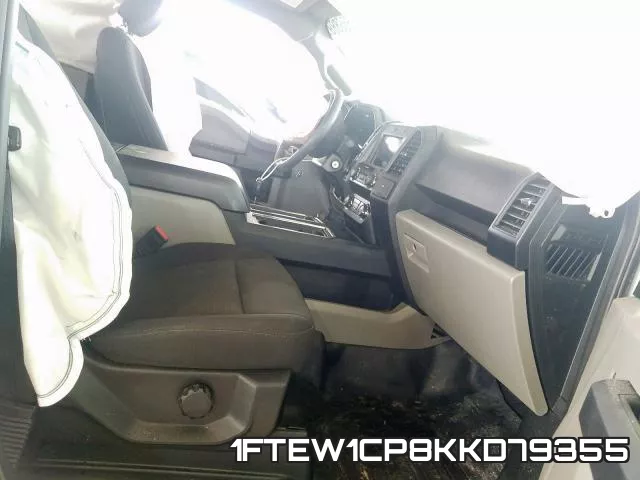 1FTEW1CP8KKD79355 фото 5