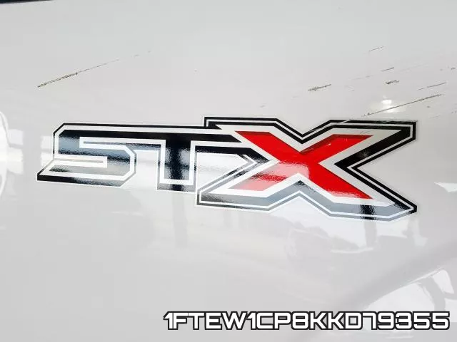 1FTEW1CP8KKD79355 фото 8