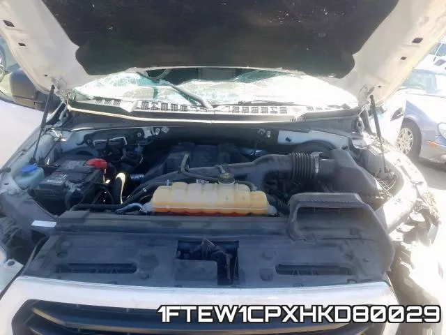 1FTEW1CPXHKD80029 фото 7
