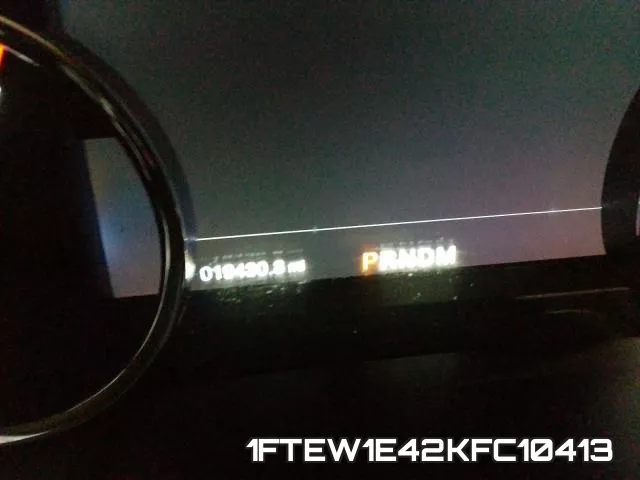 1FTEW1E42KFC10413 фото 6