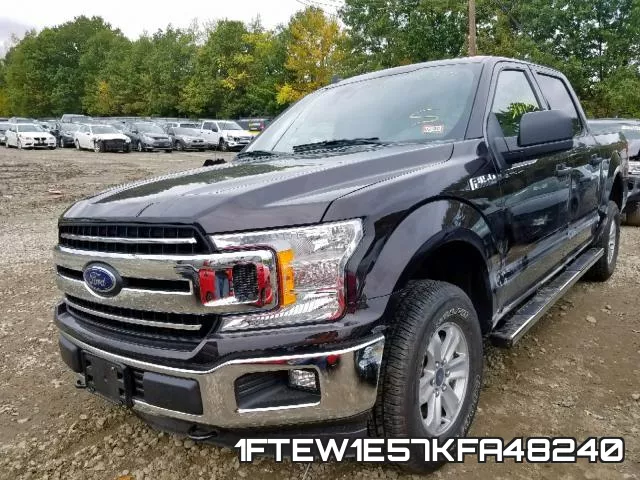 1FTEW1E57KFA48240 фото 3