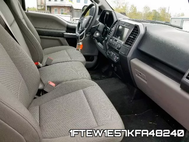 1FTEW1E57KFA48240 фото 5