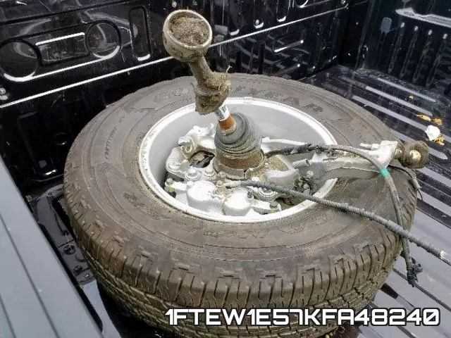 1FTEW1E57KFA48240 фото 8