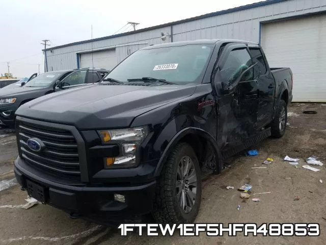 1FTEW1EF5HFA48853 фото 3