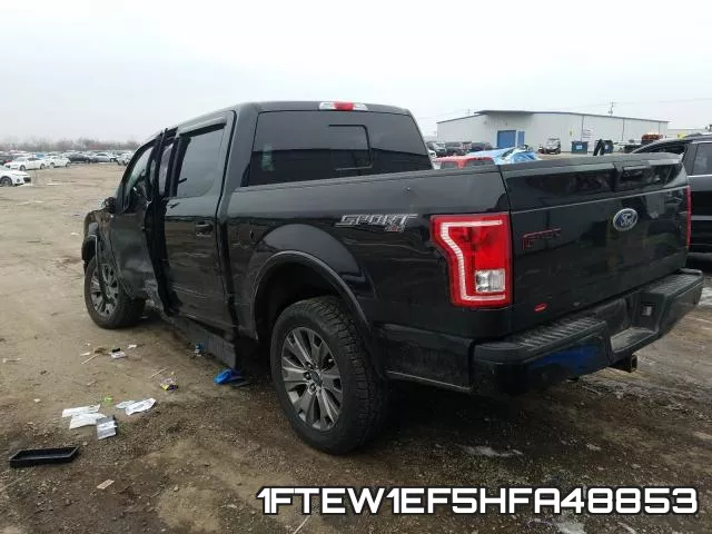 1FTEW1EF5HFA48853 фото 4
