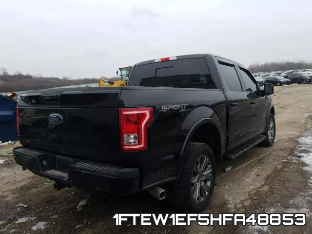 1FTEW1EF5HFA48853 фото 5