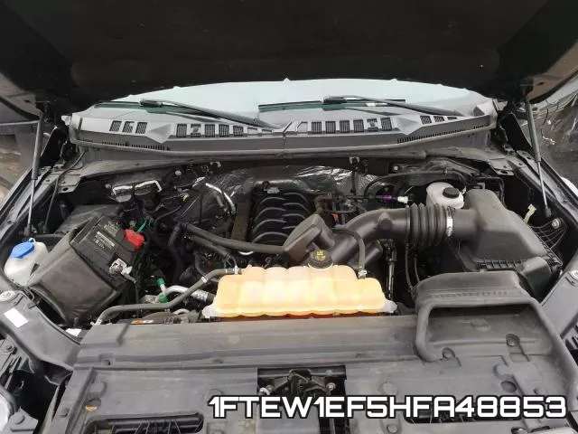 1FTEW1EF5HFA48853 фото 8