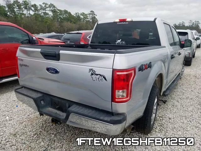 1FTEW1EG5HFB11250 фото 5