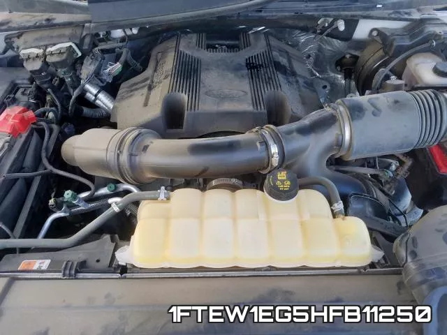 1FTEW1EG5HFB11250 фото 8