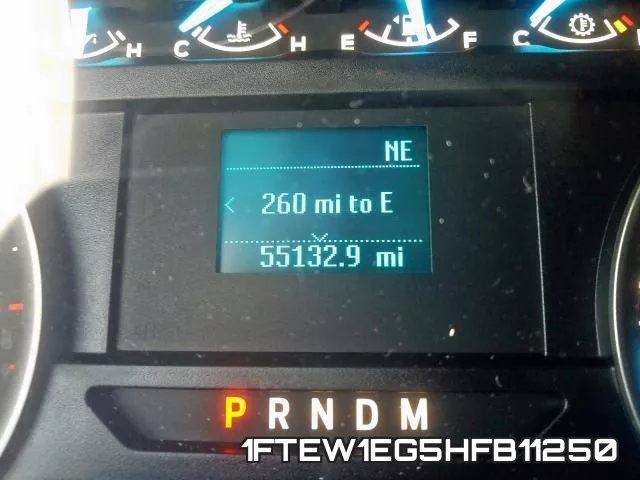 1FTEW1EG5HFB11250 фото 9