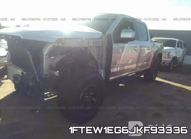 1FTEW1EG6JKF93336 фото 3