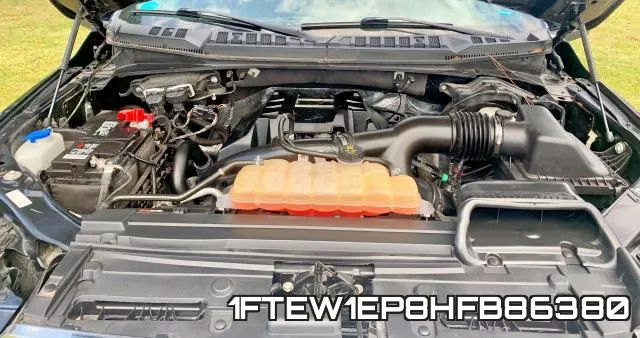 1FTEW1EP8HFB86380 фото 2