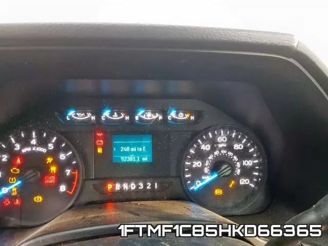 1FTMF1C85HKD66365 фото 7