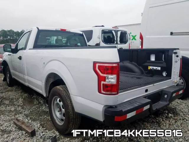 1FTMF1CB4KKE55816 фото 4