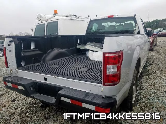 1FTMF1CB4KKE55816 фото 5