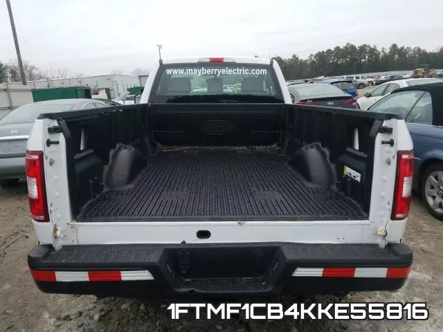 1FTMF1CB4KKE55816 фото 6