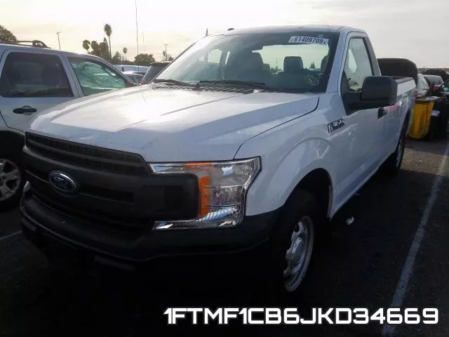 1FTMF1CB6JKD34669 фото 2