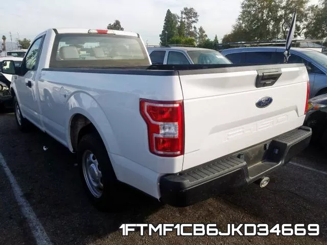 1FTMF1CB6JKD34669 фото 3