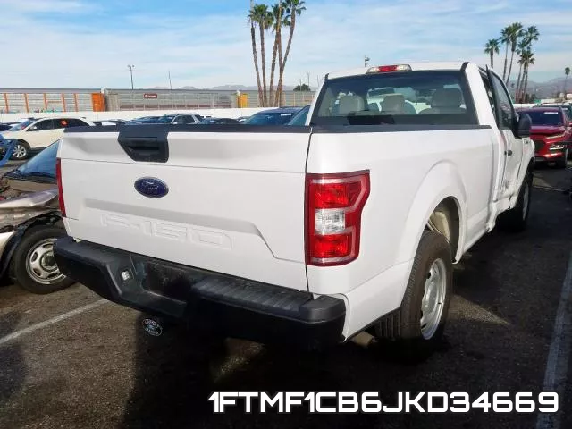 1FTMF1CB6JKD34669 фото 4