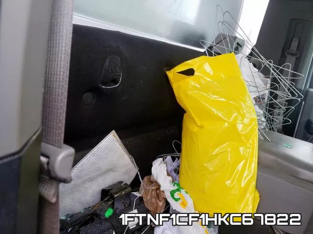 1FTNF1CF1HKC67822 фото 6