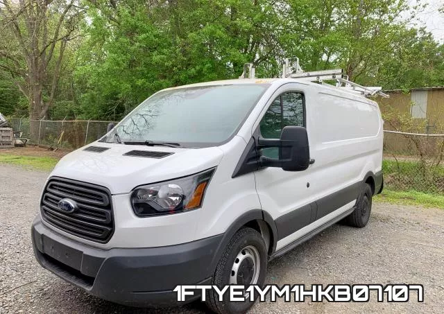 1FTYE1YM1HKB07107 фото 2