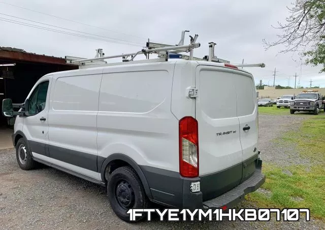 1FTYE1YM1HKB07107 фото 3