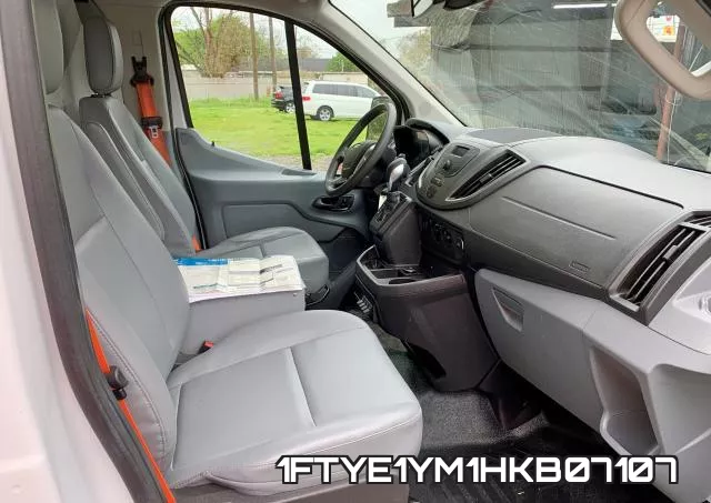 1FTYE1YM1HKB07107 фото 5