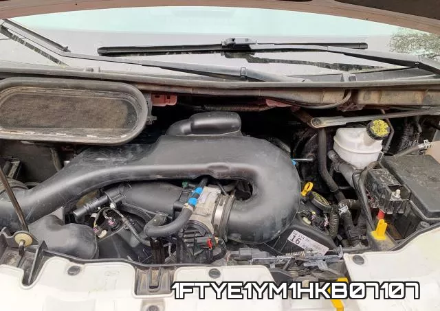 1FTYE1YM1HKB07107 фото 7