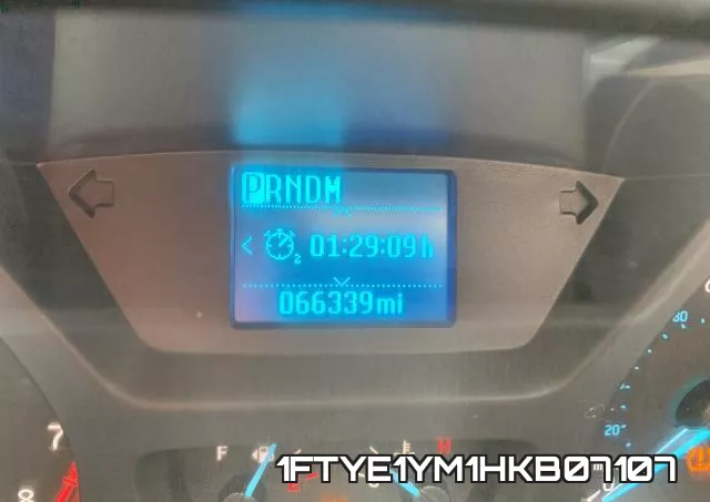 1FTYE1YM1HKB07107 фото 8