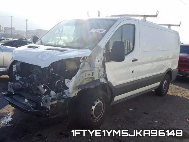 1FTYE1YM5JKA96148 фото 3