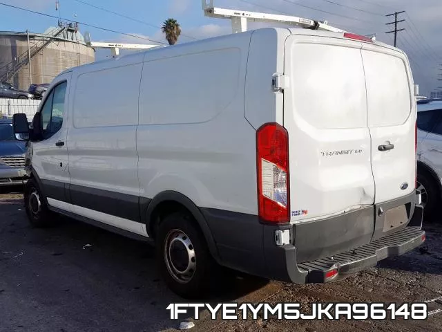 1FTYE1YM5JKA96148 фото 4