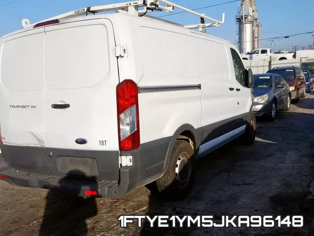 1FTYE1YM5JKA96148 фото 5