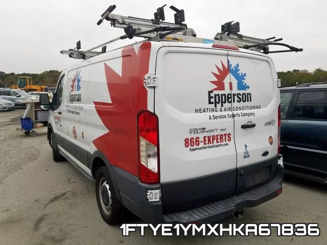 1FTYE1YMXHKA67836 фото 4
