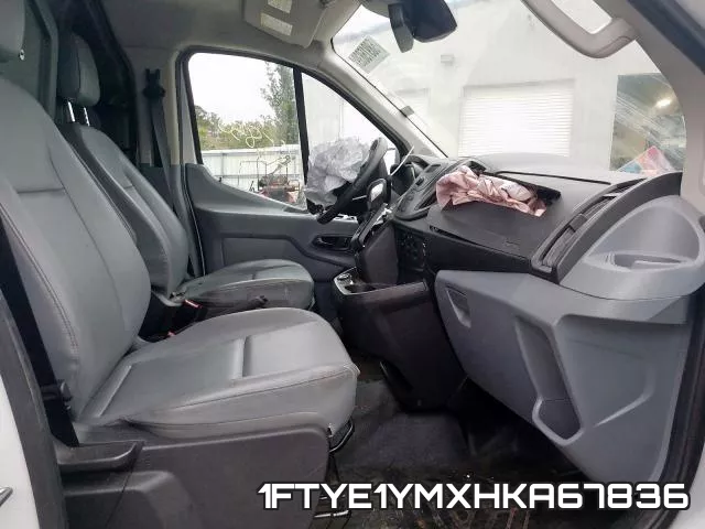 1FTYE1YMXHKA67836 фото 6