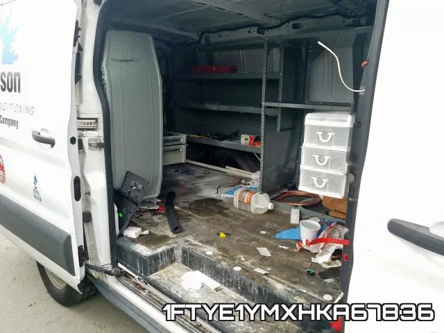 1FTYE1YMXHKA67836 фото 7
