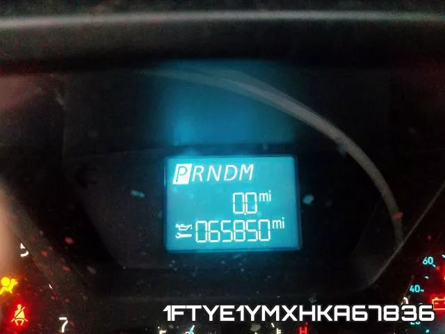 1FTYE1YMXHKA67836 фото 8