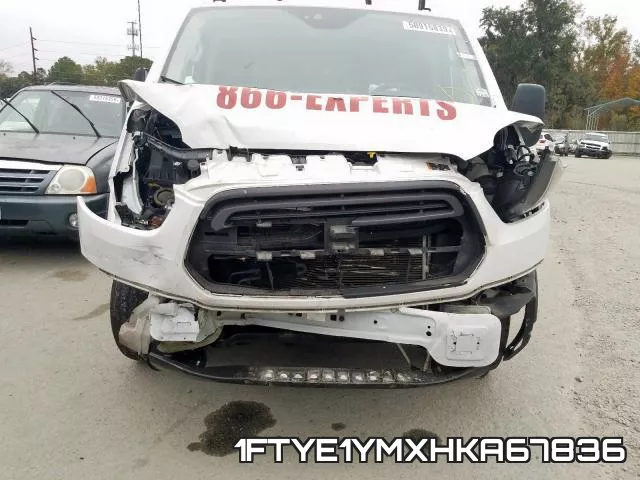 1FTYE1YMXHKA67836 фото 9