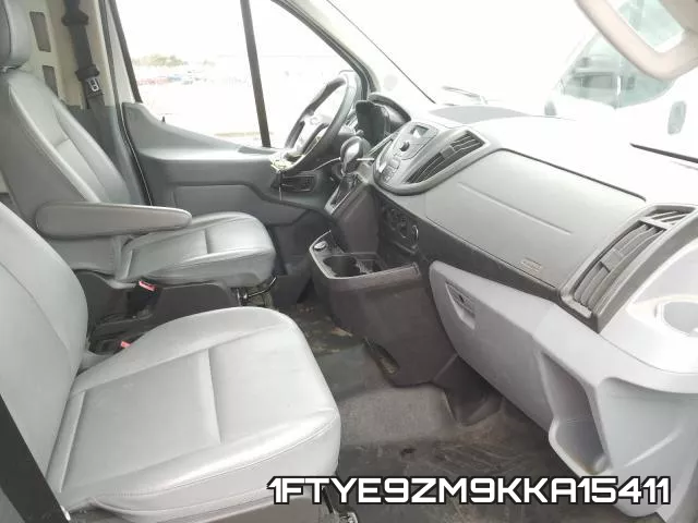 1FTYE9ZM9KKA15411 фото 4