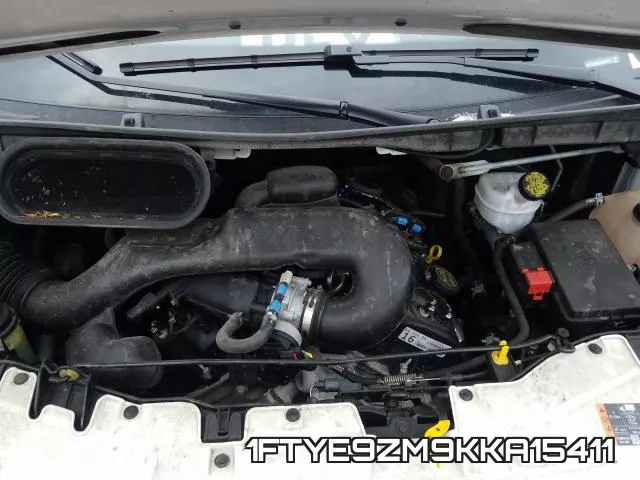 1FTYE9ZM9KKA15411 фото 6
