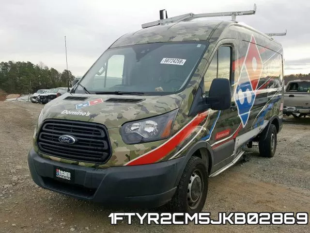 1FTYR2CM5JKB02869 фото 2