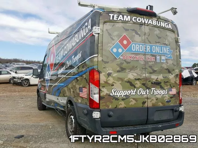 1FTYR2CM5JKB02869 фото 3